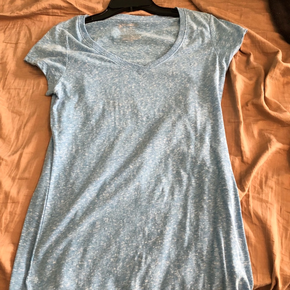 V neck